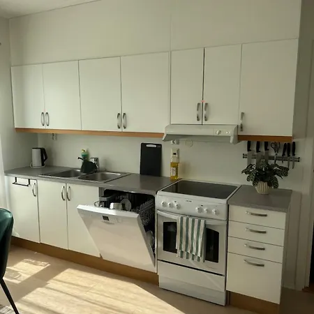 Appartement Cozy Centrally Located In Tromsø