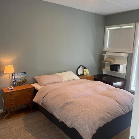 Cozy Centrally Located In Appartement *