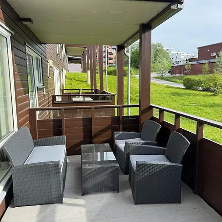 Cozy Centrally Located In Tromsø